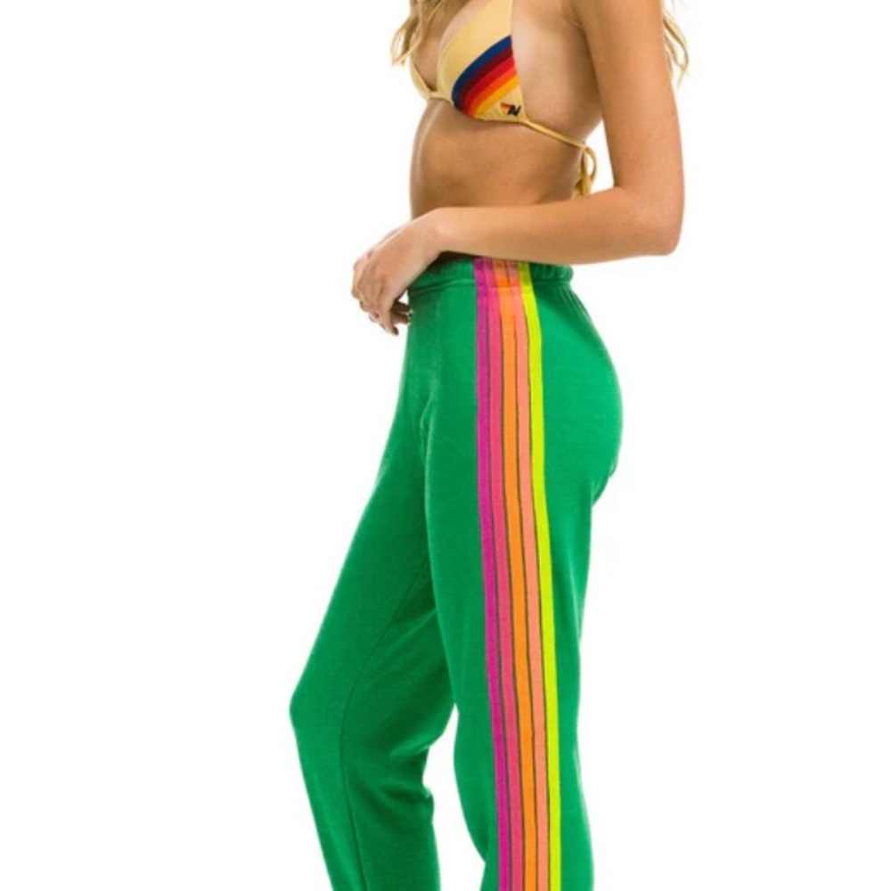 AV Striped Women's Pants